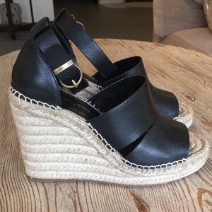 Treasure & Bond Espadrilles Wedges
